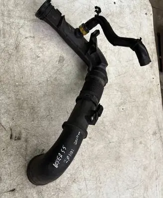 Peugeot Boxer Intercooler hose/pipe 1387181080