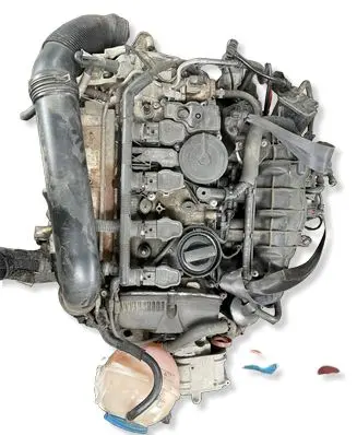 Volkswagen Golf VI Engine swap CZ265729