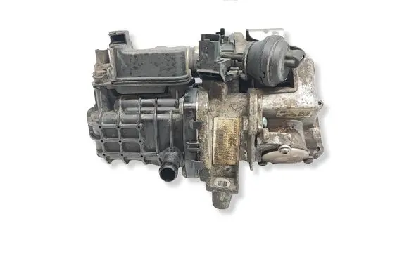 Toyota Proace EGR valve cooler 9807593080