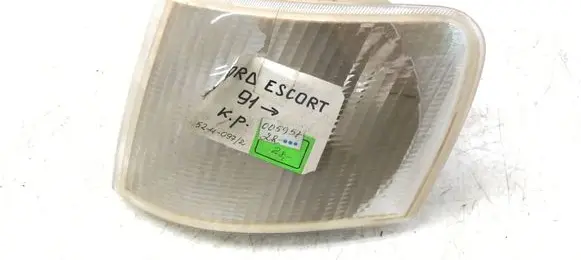Ford Escort Front indicator light