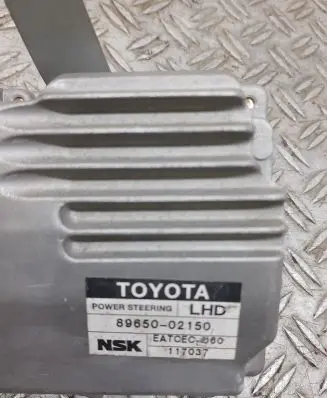 Toyota Corolla E120 E130 Power steering control unit/module 