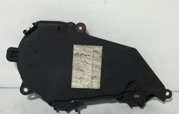 Peugeot Boxer Timing belt guard (cover) 9802982180