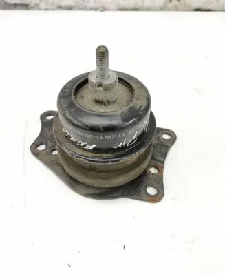 Skoda Fabia Mk2 (5J) Engine mount bracket 6Q0199262BD