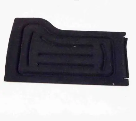 Maserati Quattroporte Centre console side trim rear 6700132540