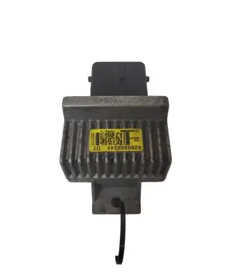 Dacia Sandero Glow plug pre-heat relay 8200859243