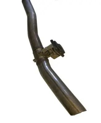 Volkswagen PASSAT B8 Exhaust gas pipe 3Q0253059S 3Q0253691J