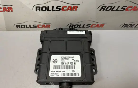 Volkswagen Transporter - Caravelle T5 Gearbox control unit/module 09K927750H