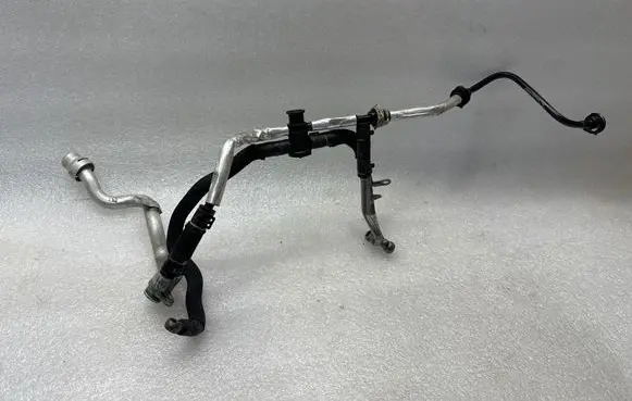 Audi A6 Allroad C7 Engine coolant pipe/hose 059121671B 059121065cp 059121465b