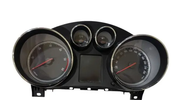 Opel Insignia A Speedometer (instrument cluster) 12844138