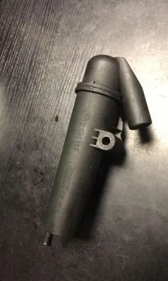 Breather/breather pipe/hose