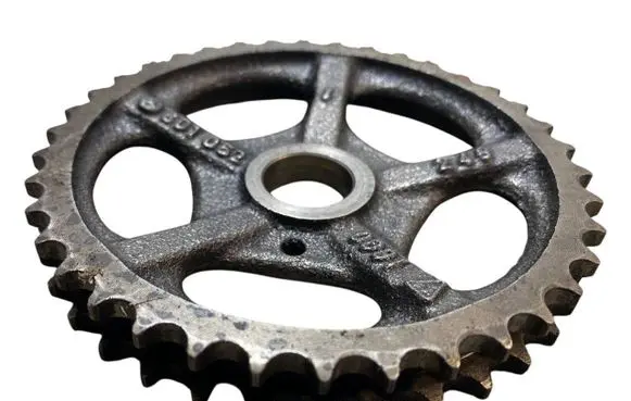 Mercedes-Benz Vito Viano W638 Camshaft pulley/ VANOS 6010520001