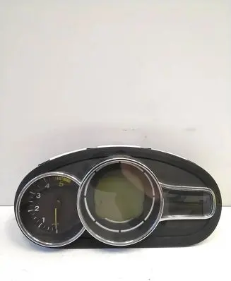 Renault Megane III Speedometer (instrument cluster) 248103503R A2C31196200 A2C83271300