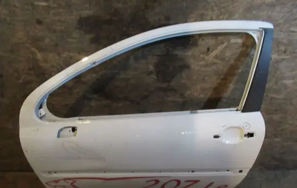 Peugeot 207 Door (2 Door Coupe) 