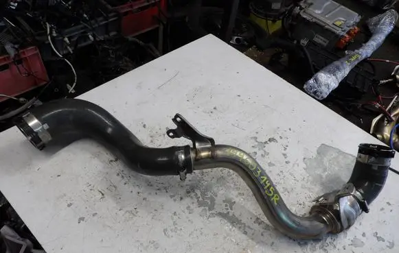 Renault Trafic III (X82) Air intake hose/pipe 144603145R
