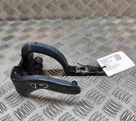 Rear door upper hinge