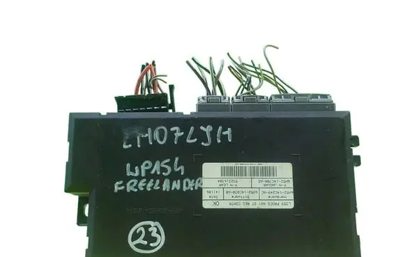 Land Rover Freelander 2 - LR2 Central body control module 6H5214C249AC