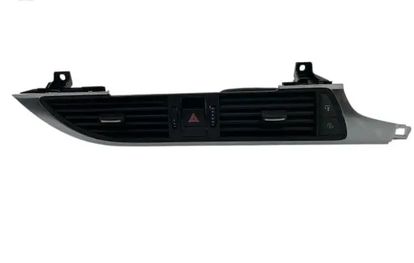 Audi A7 S7 4G Dash center air vent grill 4G2820951F 4G0941509