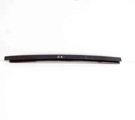 BMW X3M F97 Rear door window/glass frame 7410043