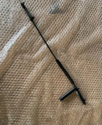 Audi Q5 SQ5 Engine bonnet/hood lock release cable 8R1823531