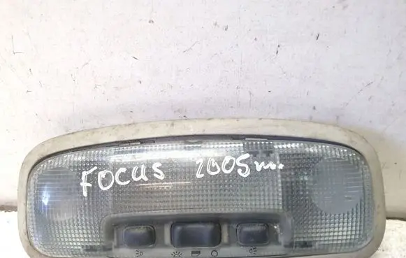Ford Focus Front seat light 3S7113733BAW