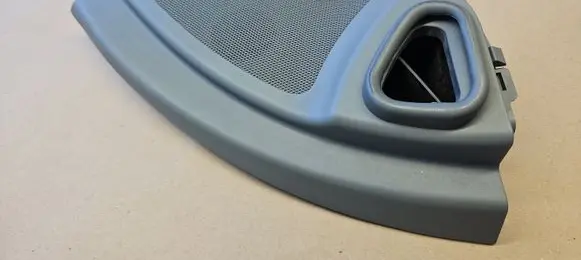 Mercedes-Benz GL X164 Front door high frequency speaker A1647250298 A1648203602 1647250298