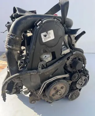Volvo V70 Engine D5244T