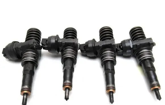Seat Alhambra (Mk1) Fuel injectors set 0414720216