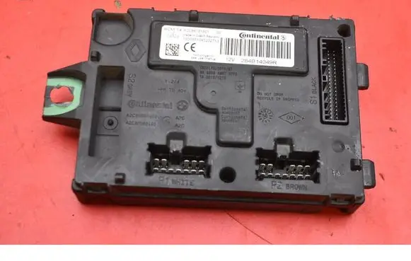 Dacia Sandero Comfort/convenience module 284B14049R