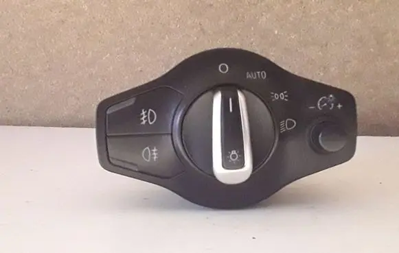 Audi A4 S4 B8 8K Light switch 8K0941531AL