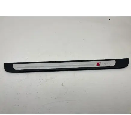 Audi A6 S6 C7 4G Side skirt front trim 4g0853373