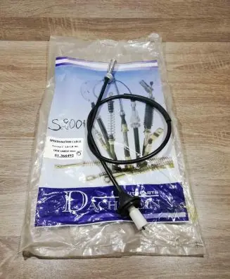 Opel Ascona C Speedometer cable 1268214 01366492