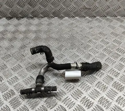 Porsche 911 991 Engine coolant pipe/hose 9A110651370 9A110651570