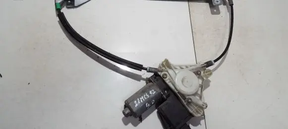 Mitsubishi Space Star Sliding door window regulator with motor 0130821788