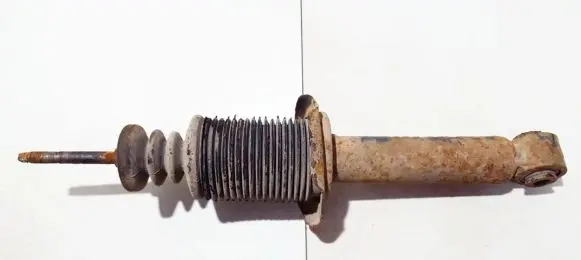 Nissan Almera N16 Rear shock absorber/damper
