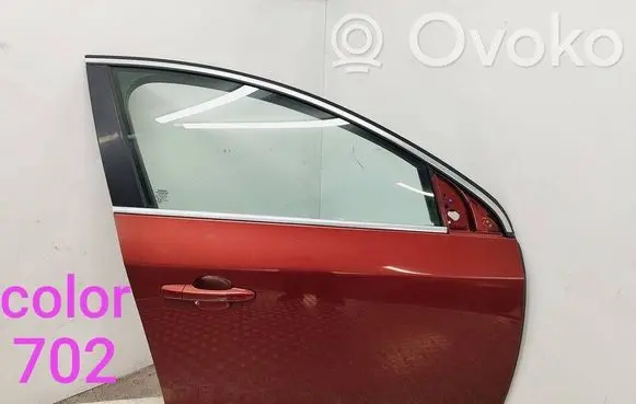 Volvo S60 Front door