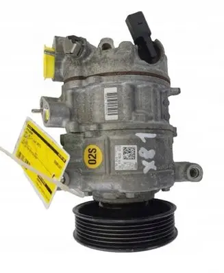Audi A3 S3 8L Air conditioning (A/C) compressor (pump) 5Q0816803D++ 5Q0816803D 447150-7742 DADA