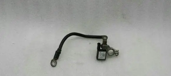 Mercedes-Benz E W212 Negative earth cable (battery) A1665420218
