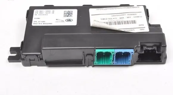 Jaguar F-Pace Seat control module M8E2-14D600-AB