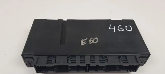 BMW 5 E60 E61 Comfort/convenience module 9157158 6135915715801