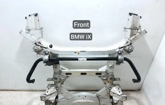 BMW iX Front subframe 6893165