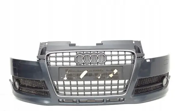 Audi TT TTS Mk2 Front bumper LZ7H