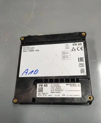 Audi A8 S8 D5 SOS control module 4N0035282E 4N0035282