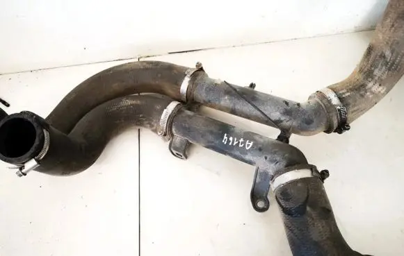 Peugeot 407 Intercooler hose/pipe hsr20617