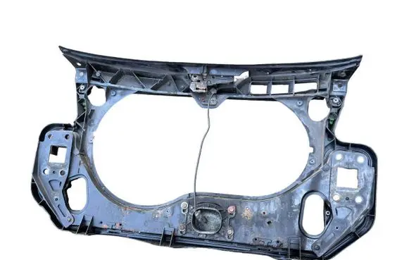 Audi A6 S6 C6 4F Radiator support slam panel 4F0805594G 4F0805499B 4F0805500B