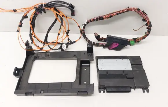 Cupra Ateca Sound amplifier 5Q0035456A 2GA035933