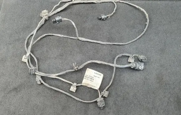 Parking sensor (PDC) wiring loom
