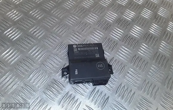 Audi A1 Engine control unit/module 8u0907468aq
