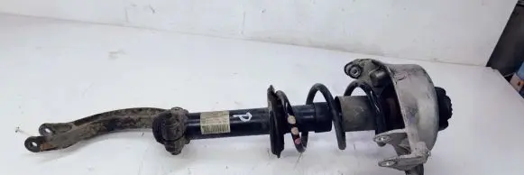 Audi A5 8T 8F Front shock absorber with coil spring 8T0413031AF