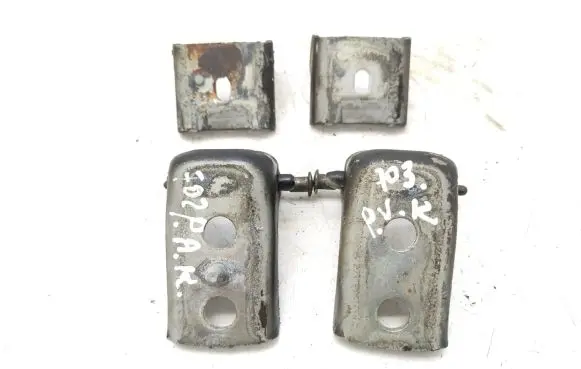 Citroen C2 Front door hinges set EXYB