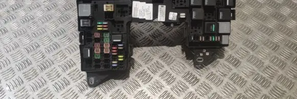 Jaguar XF X250 Fuse box set AX2314290AHA